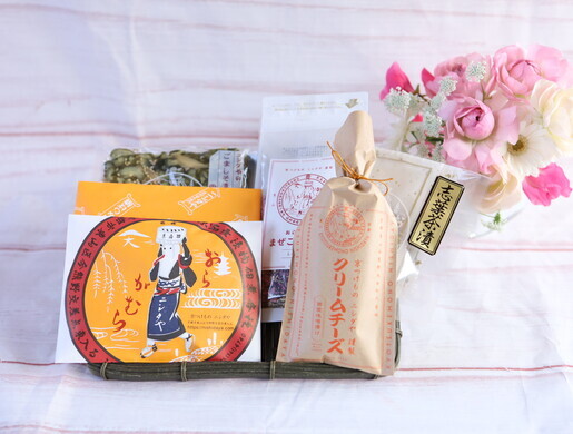 母の日特別セット（漬物・お茶漬け）