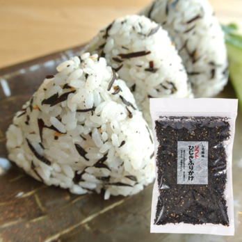 しそ風味ひじきふりかけソフトタイプ120ｇ