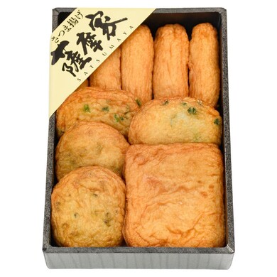 さつま揚げ詰合せ(4種10枚入) No.1