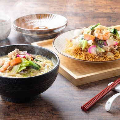 長崎ちゃんぽん・皿うどん詰合せ G3