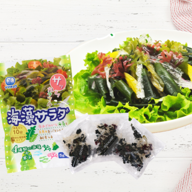 海藻サラダ2袋セット