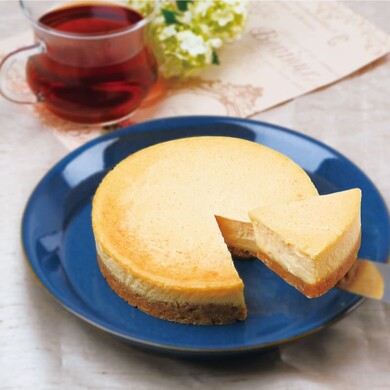 プリンdeチーズ ポシェ（ベイクドチーズケーキ）