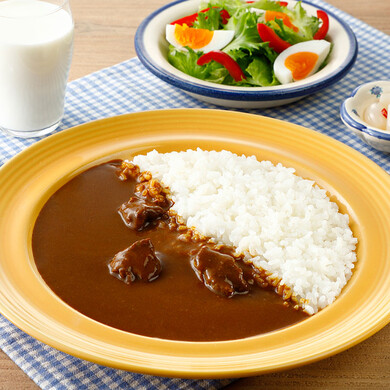 よこすか海軍カレーネイビーブルーお試し2食セット