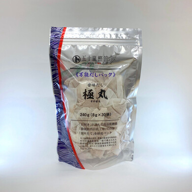 香味だし 極丸 30袋