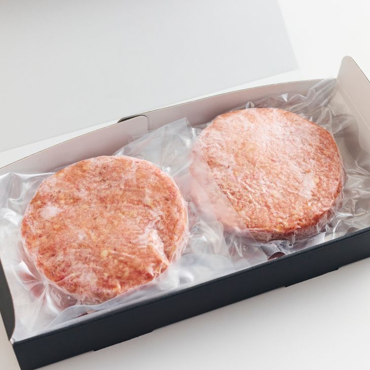  ノムラ　列車食堂復刻ハンバーグ（150g 4個入）