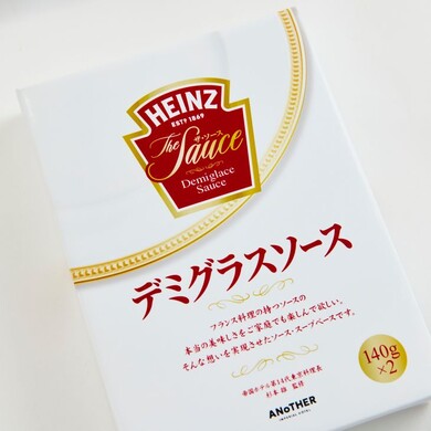 ハインツ日本 The Sauce デミグラスソース 3箱入