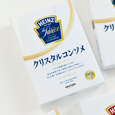 ハインツ日本 The Sauce クリスタルコンソメ 3箱入