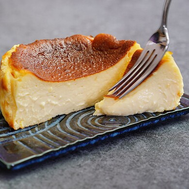 発酵塩レモンチーズケーキ