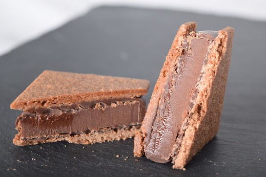 GAKUチョコレートサンド（リッチカカオ・信州りんご）