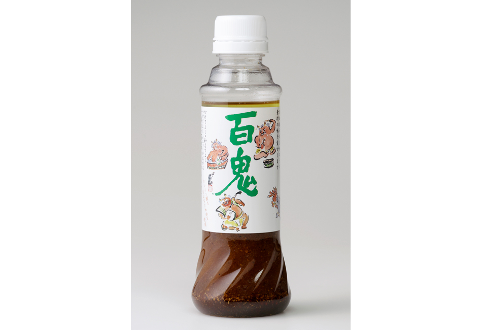  百鬼ドレッシング 350ml