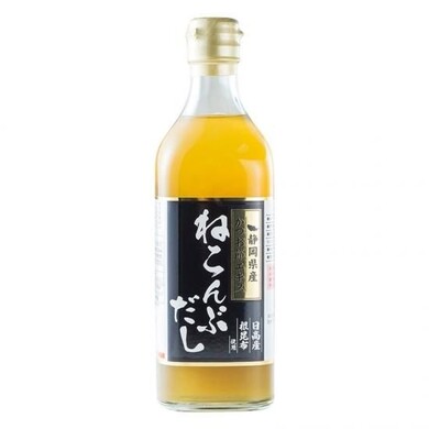 ねこんぶだし