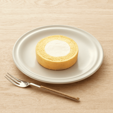 ロールケーキ2種セット（プレーン・チョコ）