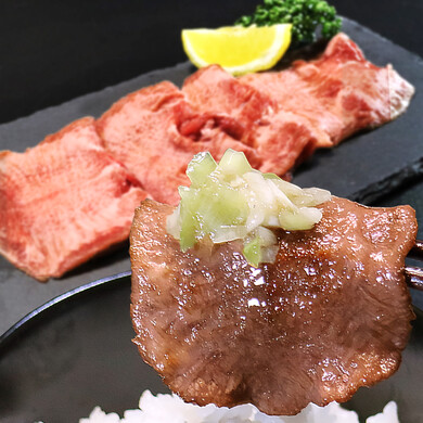 薄切り牛たん塩味 200g