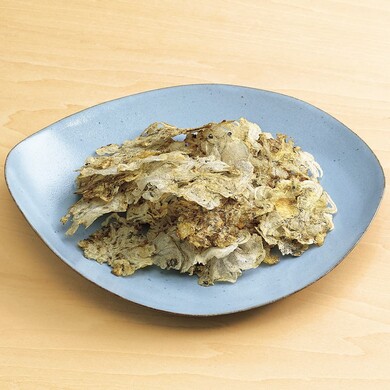 まるごと国産あごちりめん煎餅8パック