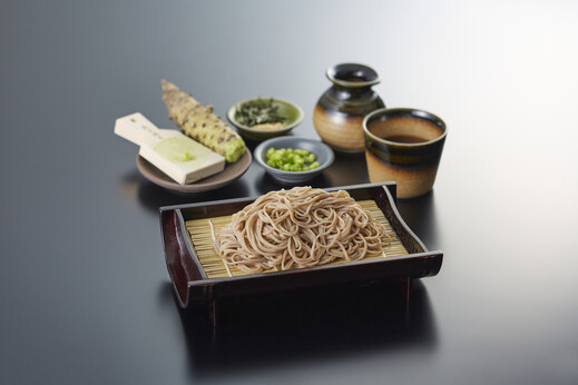 十割生蕎麦（2人前×2）