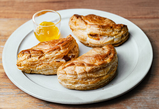 冷凍アップルパイ　6個