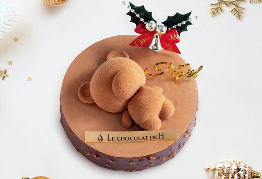 ノエルショコラベア