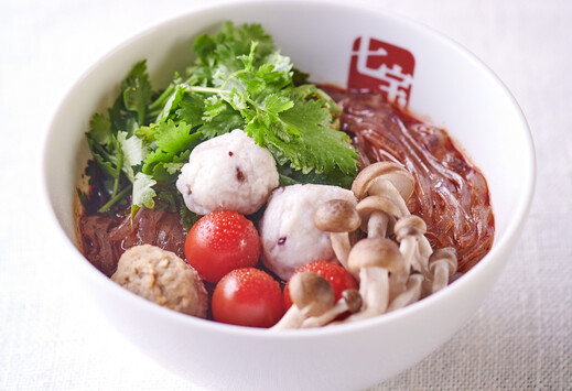 おうちでチーパオ 4食（2食分×2袋）