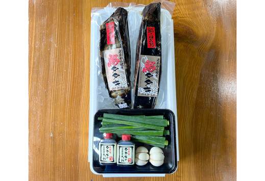 生かつおの藁焼きタタキBセット（6人前/約800g）