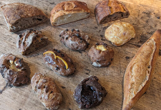 stockルヴァンパンセット