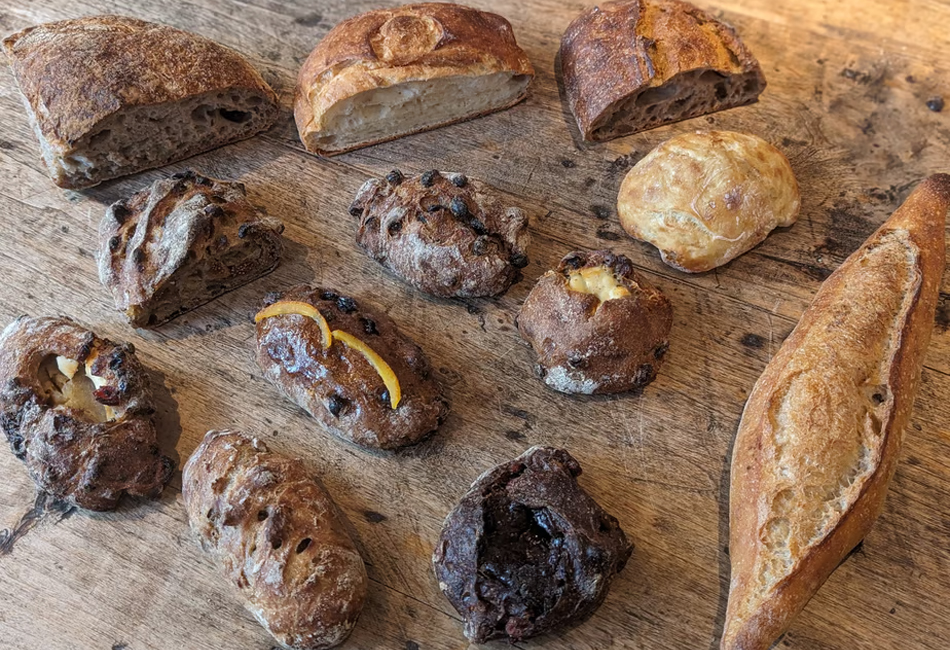  stockルヴァンパンセット