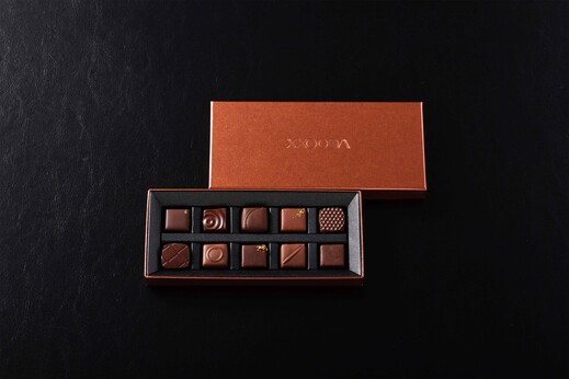 ボンボンショコラ 10粒入