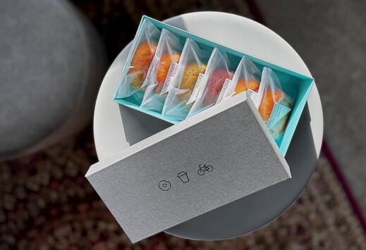 米粉と生おからのグルテンフリー Donuts 6個 Giftセット