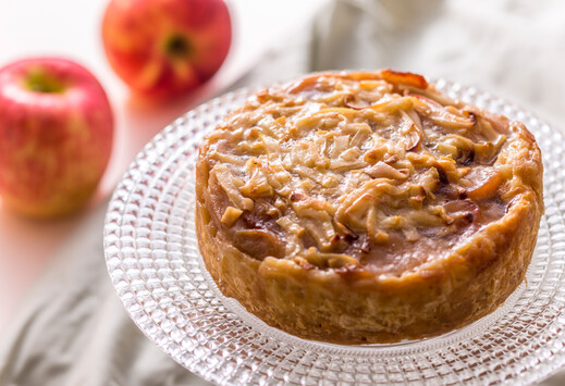 魅惑のアップルパイ 5号