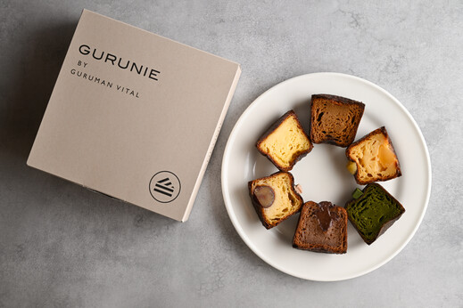 石窯カヌレ6種8個セット