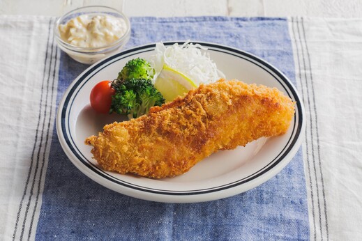 遠藤水産 ましお造り鱈フライ