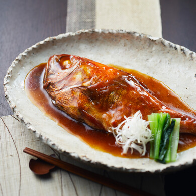 マルヌシ 八戸港キンメダイ煮つけ