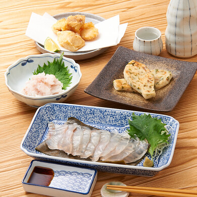 中澤水産 常磐もの鮃（ひらめ）づくしセット