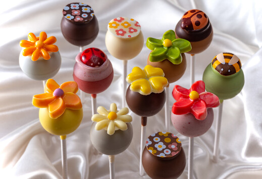 ポップショコラ詰め合わせ　12本