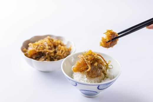 しかべ松前漬け（250g×1パック）