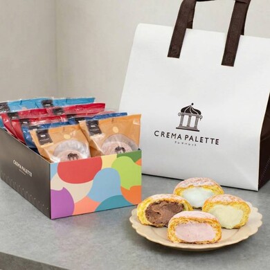 生ドーナツ／ベストセラー5種セット