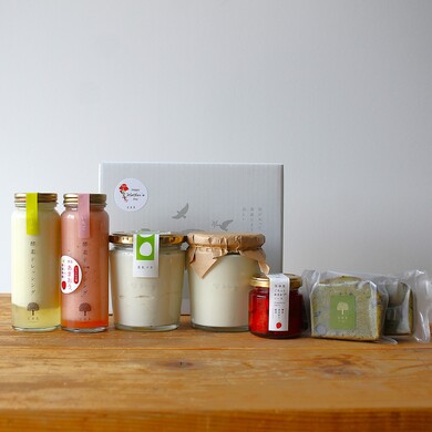 あまおう彩る 母の日ごちそうセット