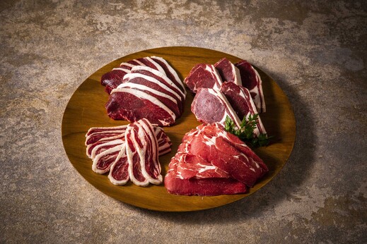 厳選エゾ鹿肉 食べくらべセット 4種