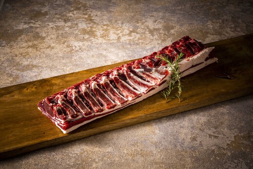 エゾ鹿 ロース 100g