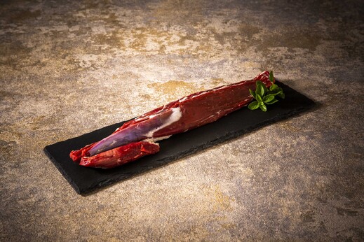 エゾ鹿ヒレ 1本350g