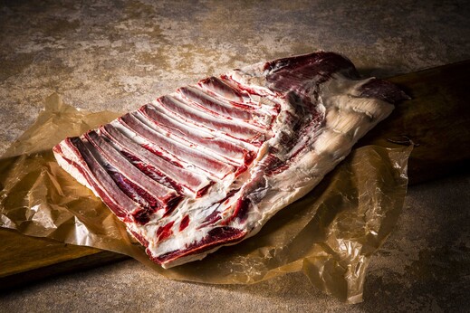 エゾ鹿 バラ 100g