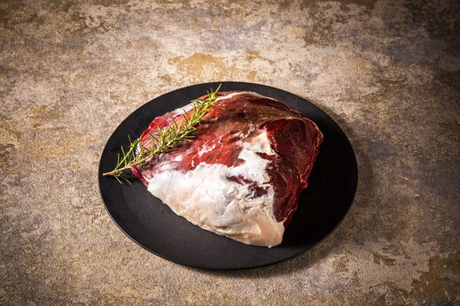 エゾ鹿 モモ 100g