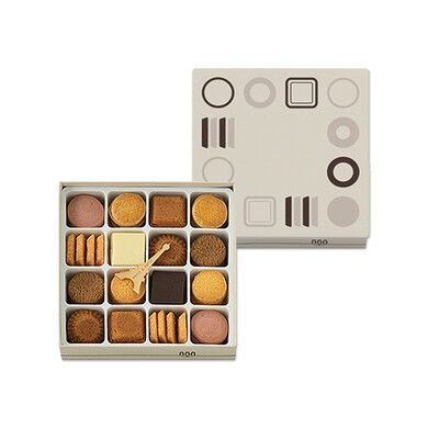 プティ･タ･プティ Mボックス 9種44個入