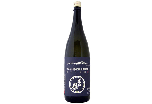 東北泉 純米大吟醸 Mt.chokai（マウント チョウカイ）720ml