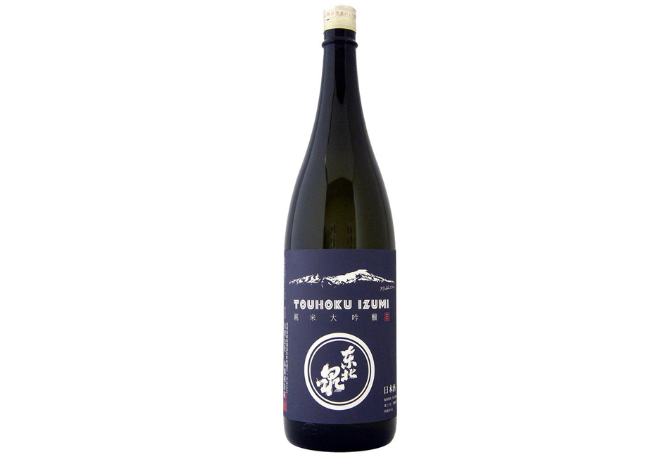  東北泉 純米大吟醸 Mt.chokai（マウント チョウカイ）720ml