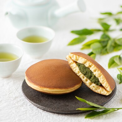 新茶あんどら焼き（8個入）