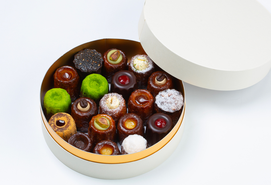  ミニカヌレ 19個入