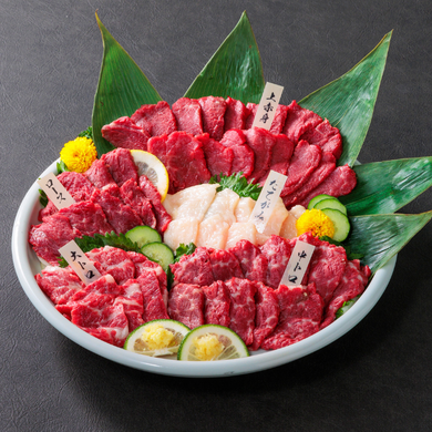 国産馬刺し 大満足セット