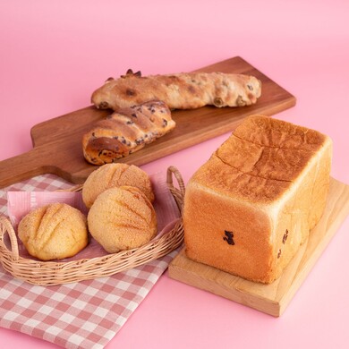 【母の日】にゃんの森 パンセット