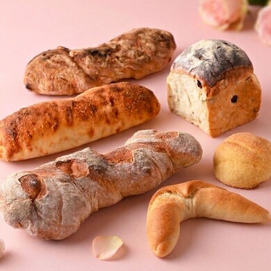 【母の日】通販限定  人気6種石窯パンセット