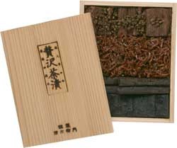 贅沢茶漬　杉箱1号